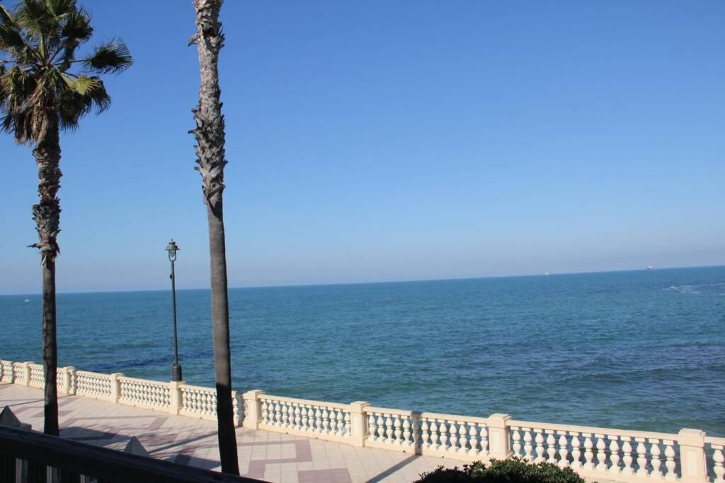 Casa Mirando Al Mar, Hermosas Vistas. ชิปปีโอนา ภายนอก รูปภาพ
