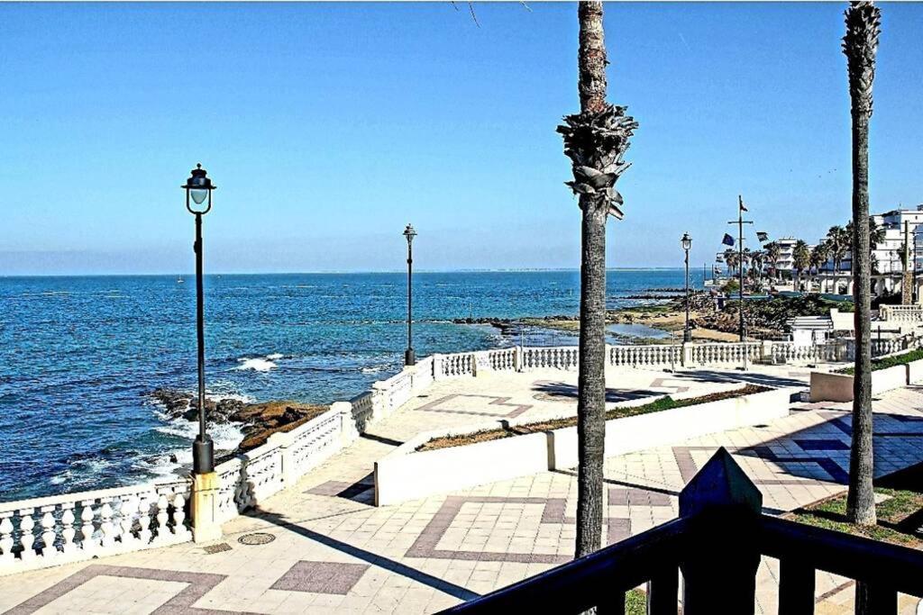 Casa Mirando Al Mar, Hermosas Vistas. ชิปปีโอนา ภายนอก รูปภาพ