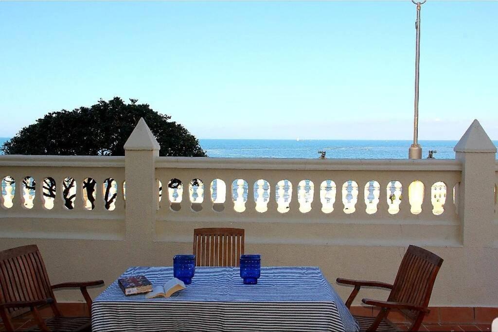 Casa Mirando Al Mar, Hermosas Vistas. ชิปปีโอนา ภายนอก รูปภาพ