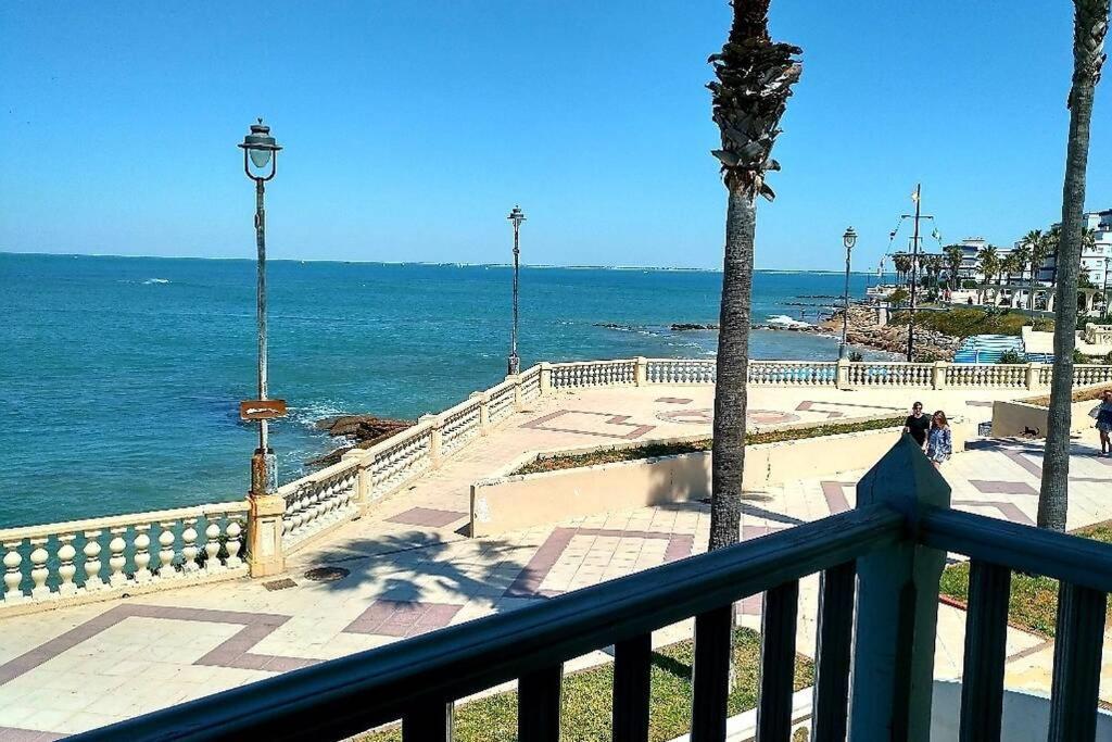 Casa Mirando Al Mar, Hermosas Vistas. ชิปปีโอนา ภายนอก รูปภาพ