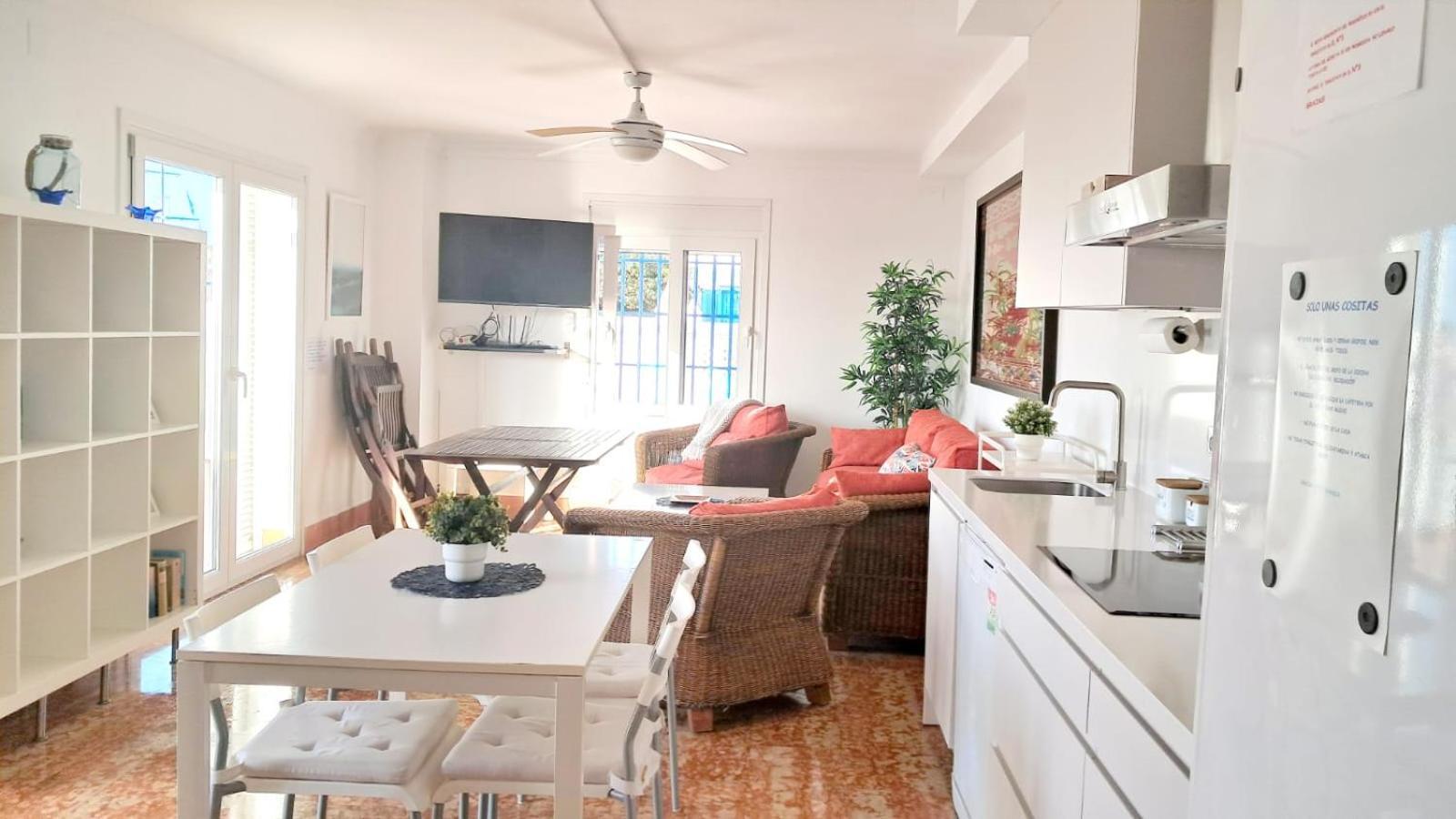 Casa Mirando Al Mar, Hermosas Vistas. ชิปปีโอนา ภายนอก รูปภาพ